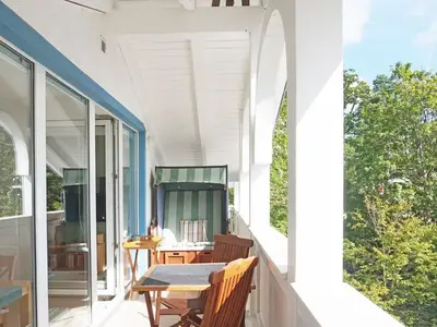 Ferienwohnung für 3 Personen (52 m²) in Sellin (Ostseebad) 1/10