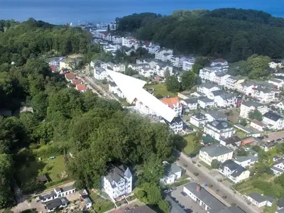 Ferienwohnung für 3 Personen (52 m²) in Sellin (Ostseebad) 2/10