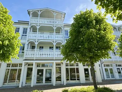 Ferienwohnung für 3 Personen (52 m²) in Sellin (Ostseebad) 1/10