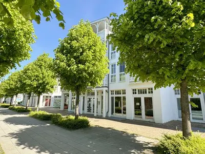 Ferienwohnung für 3 Personen (52 m²) in Sellin (Ostseebad) 2/10