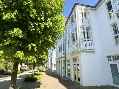 Ferienwohnung für 3 Personen (52 m²) in Sellin (Ostseebad) 3/10