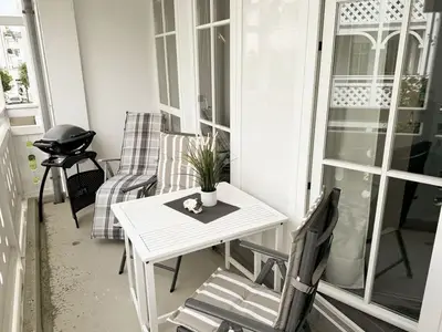 Ferienwohnung für 3 Personen (52 m²) in Sellin (Ostseebad) 4/10