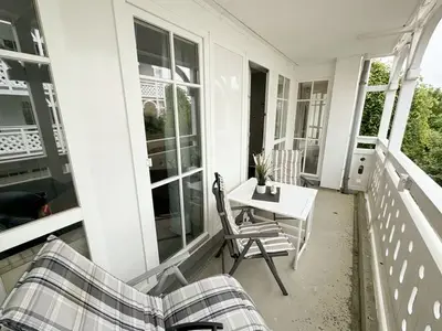 Ferienwohnung für 3 Personen (52 m²) in Sellin (Ostseebad) 6/10