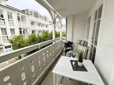 Ferienwohnung für 3 Personen (52 m²) in Sellin (Ostseebad) 7/10