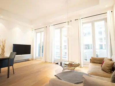 Ferienwohnung für 3 Personen (87 m²) in Sellin (Ostseebad) 3/10