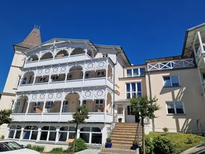 Ferienwohnung für 3 Personen (35 m²) in Sellin (Ostseebad) 1/10
