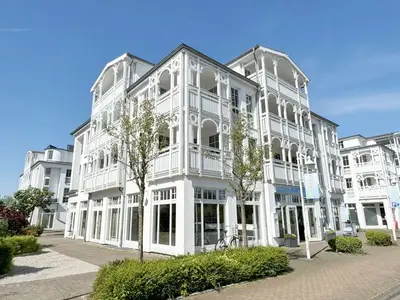Ferienwohnung für 4 Personen (50 m²) in Sellin (Ostseebad) 2/10