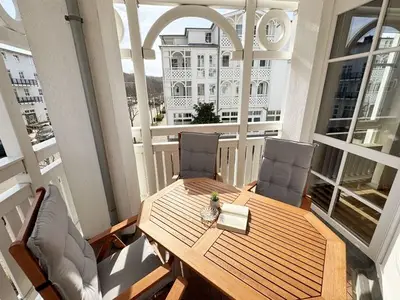 Ferienwohnung für 4 Personen (50 m²) in Sellin (Ostseebad) 8/10