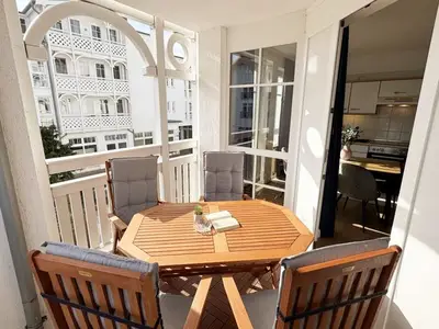 Ferienwohnung für 4 Personen (50 m²) in Sellin (Ostseebad) 9/10
