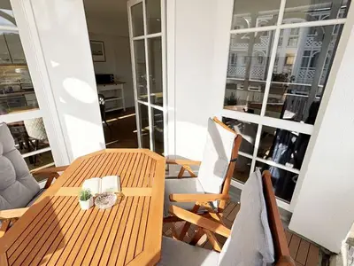 Ferienwohnung für 4 Personen (50 m²) in Sellin (Ostseebad) 10/10