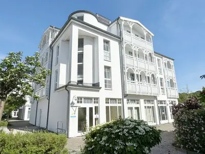 Ferienwohnung für 2 Personen (52 m²) in Sellin (Ostseebad) 2/10