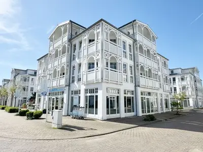 Ferienwohnung für 2 Personen (52 m²) in Sellin (Ostseebad) 4/10