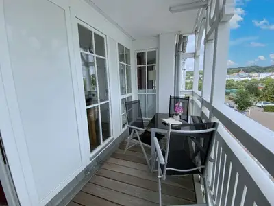 Ferienwohnung für 2 Personen (52 m²) in Sellin (Ostseebad) 7/10