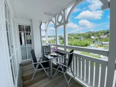 Ferienwohnung für 2 Personen (52 m²) in Sellin (Ostseebad) 8/10