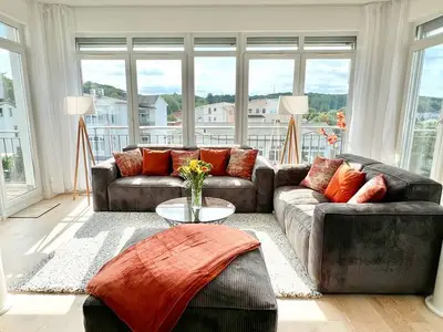 Ferienwohnung für 4 Personen (101 m²) in Sellin (Ostseebad) 1/10