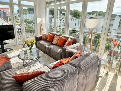Ferienwohnung für 4 Personen (101 m²) in Sellin (Ostseebad) 7/10