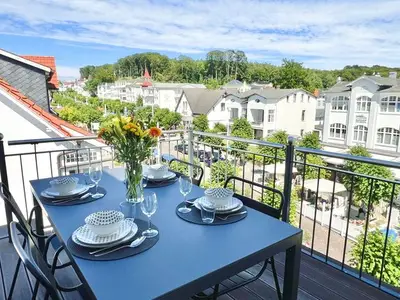 Ferienwohnung für 4 Personen (101 m²) in Sellin (Ostseebad) 8/10