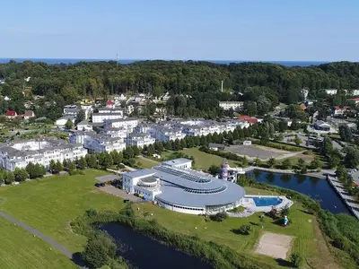Ferienwohnung für 2 Personen (24 m²) in Sellin (Ostseebad) 2/10