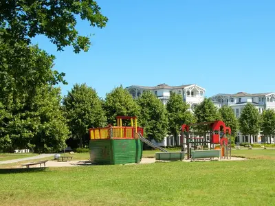 Ferienwohnung für 2 Personen (24 m²) in Sellin (Ostseebad) 3/10
