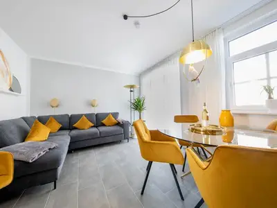Ferienwohnung für 5 Personen (75 m²) in Sellin (Ostseebad) 1/10