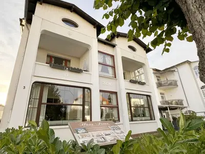 Ferienwohnung für 6 Personen (85 m²) in Sellin (Ostseebad) 3/10