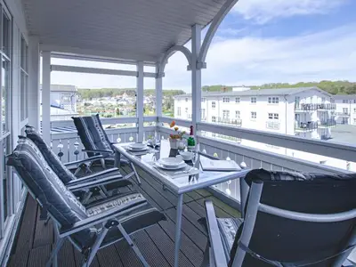 Ferienwohnung für 4 Personen (44 m²) in Sellin (Ostseebad) 9/10