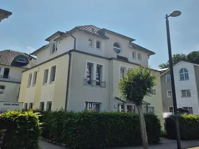 Ferienwohnung für 4 Personen (45 m²) in Sellin (Ostseebad) 1/10
