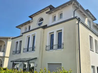 Ferienwohnung für 4 Personen (45 m²) in Sellin (Ostseebad) 5/10