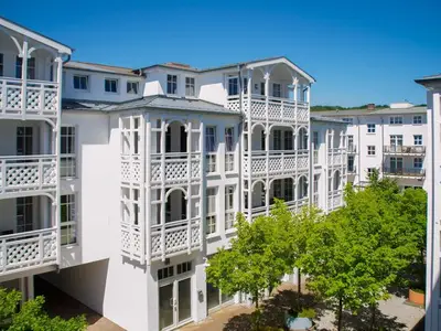 Ferienwohnung für 3 Personen (57 m²) in Sellin (Ostseebad) 2/10