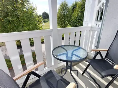 Ferienwohnung für 3 Personen (38 m²) in Sellin (Ostseebad) 4/10
