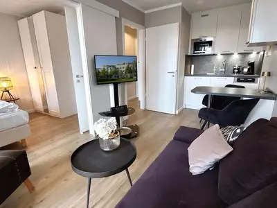 Ferienwohnung für 3 Personen (38 m²) in Sellin (Ostseebad) 6/10