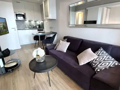Ferienwohnung für 3 Personen (38 m²) in Sellin (Ostseebad) 7/10
