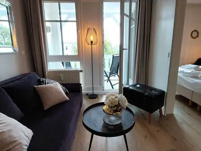 Ferienwohnung für 3 Personen (38 m²) in Sellin (Ostseebad) 8/10