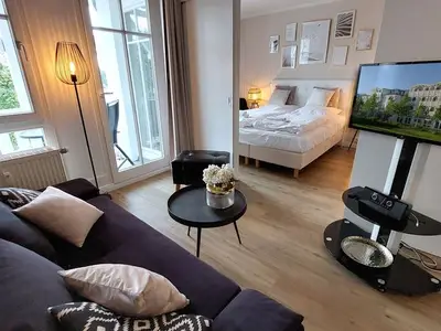 Ferienwohnung für 3 Personen (38 m²) in Sellin (Ostseebad) 9/10