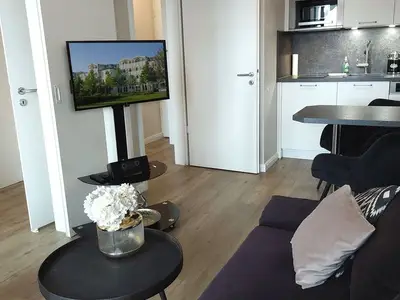 Ferienwohnung für 3 Personen (38 m²) in Sellin (Ostseebad) 10/10
