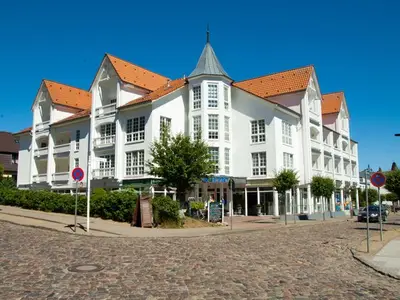Ferienwohnung für 4 Personen (58 m²) in Sellin (Ostseebad) 2/10
