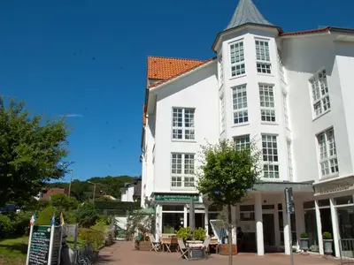 Ferienwohnung für 4 Personen (58 m²) in Sellin (Ostseebad) 1/10