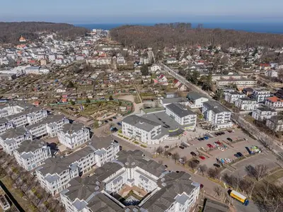 Ferienwohnung für 3 Personen (35 m²) in Sellin (Ostseebad) 4/10