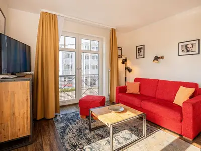 Ferienwohnung für 4 Personen (47 m²) in Sellin (Ostseebad) 9/10