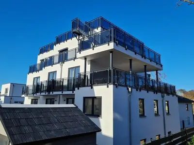 Ferienwohnung für 4 Personen (70 m²) in Sellin (Ostseebad) 1/10