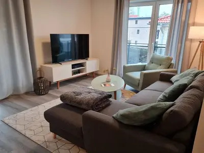 Ferienwohnung für 4 Personen (70 m²) in Sellin (Ostseebad) 6/10