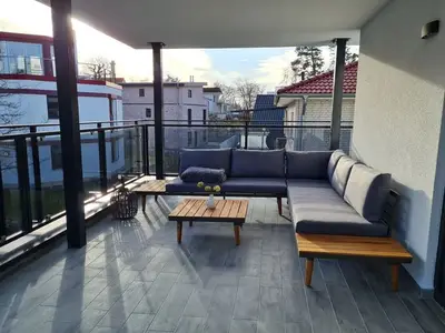 Ferienwohnung für 4 Personen (70 m²) in Sellin (Ostseebad) 8/10