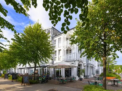 Ferienwohnung für 3 Personen (52 m²) in Sellin (Ostseebad) 2/10