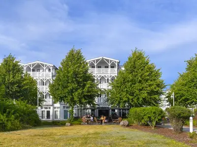 Ferienwohnung für 3 Personen (52 m²) in Sellin (Ostseebad) 4/10