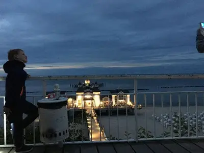 Ferienwohnung für 3 Personen (52 m²) in Sellin (Ostseebad) 7/10