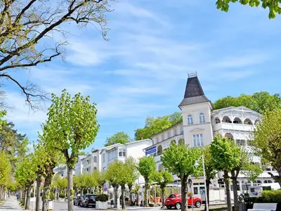 Ferienwohnung für 2 Personen (48 m²) in Sellin (Ostseebad) 10/10