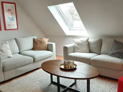 Ferienwohnung für 4 Personen (54 m²) in Sellin (Ostseebad) 1/10