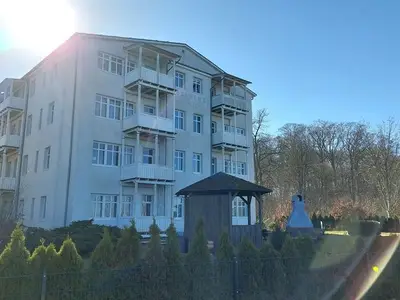 Ferienwohnung für 3 Personen (30 m²) in Sellin (Ostseebad) 2/10