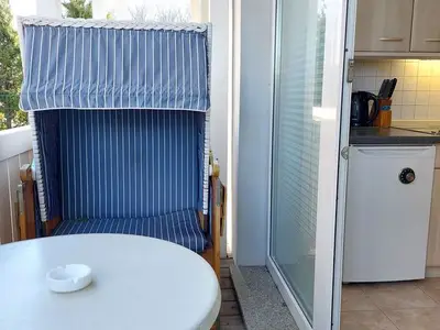 Ferienwohnung für 3 Personen (30 m²) in Sellin (Ostseebad) 4/10