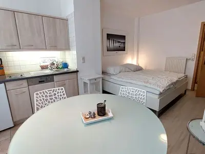 Ferienwohnung für 3 Personen (30 m²) in Sellin (Ostseebad) 8/10